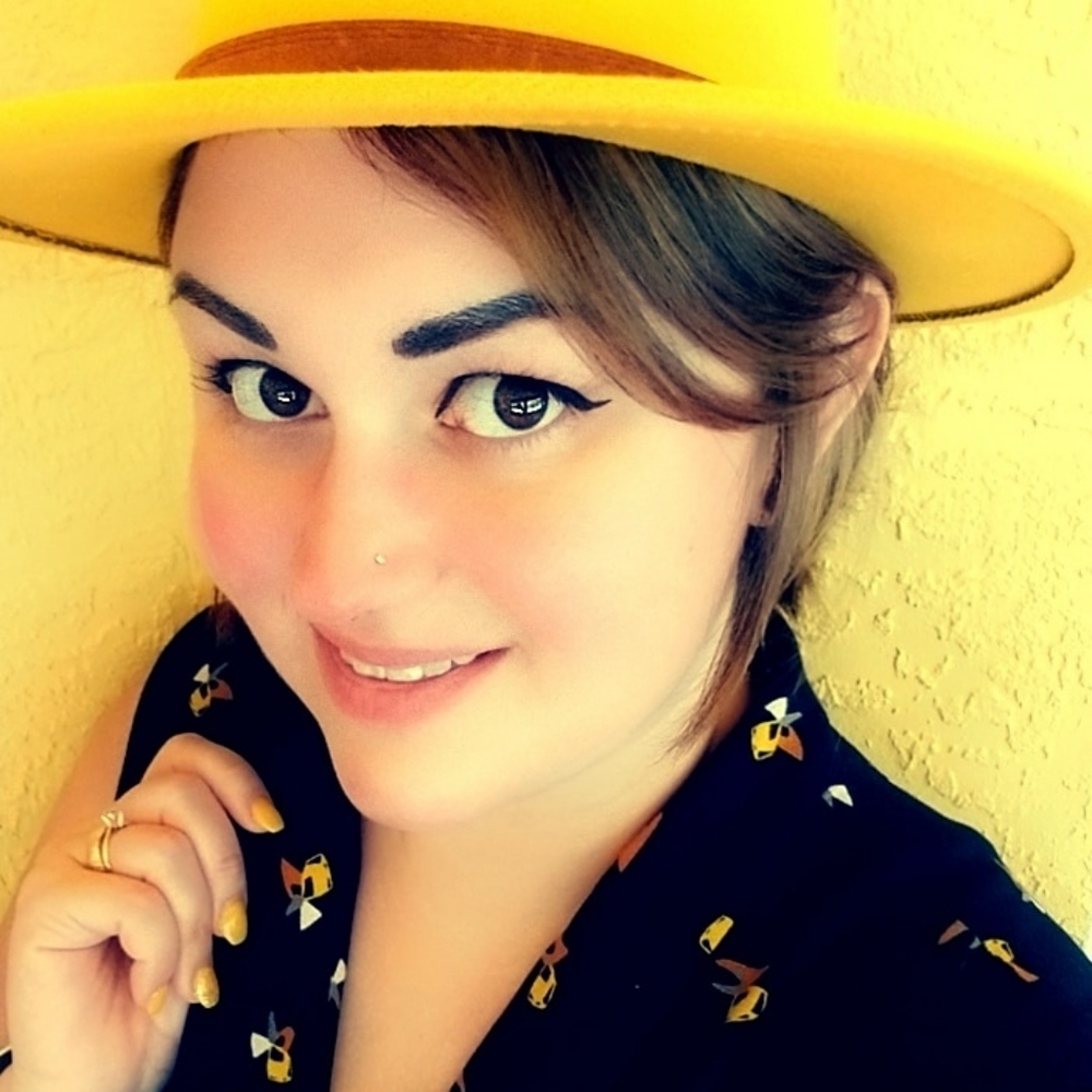 Meet your Posher, Veronica K